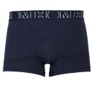 HOM 2 Pack HO1 Herren Boxershorts Boxerlines  1 bright blue 1 navy M