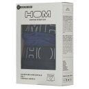 HOM 2 Pack HO1 Herren Boxershorts Boxerlines  1 bright blue 1 navy M