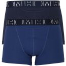 HOM 2 Pack HO1 Herren Boxershorts Boxerlines  1 bright...