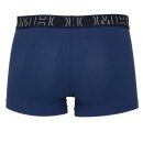 HOM 2 Pack HO1 Herren Boxershorts Boxerlines  1 bright blue 1 navy L