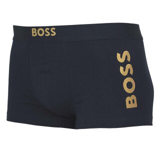 Schwarz/Gold XXL
