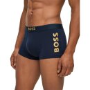 Schwarz/Gold XXL