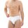 Mey Herren Slip Brief Serie Softball 38178 Weiß Schwarz