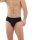 Mey Herren Slip Brief Serie Softball 38178 Weiß Schwarz