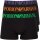 EMPORIO ARMANI Herren Boxershorts Pant Trunk im Multipack Stretch Baumwolle