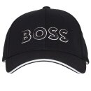 BOSS Cap US1 Baumwolle Logostickerei Metallclip Lüftungslöscher