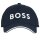 BOSS Cap US1 Baumwolle Logostickerei Metallclip Lüftungslöscher