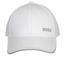 BOSS Cap Bold Baumwolle Logodruck Metallclip zum...
