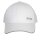 BOSS Cap Bold Baumwolle Logodruck Metallclip zum Verstellen Lüftungslöscher Weiß/White