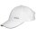 BOSS Cap Bold Baumwolle Logodruck Metallclip zum Verstellen Lüftungslöscher Weiß/White