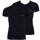 EMPORIO ARMANI 2er Pack Herren Slim Fit Stretch Baumwolle...