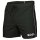 BOSS Schnell trocknende Badeshorts mit Paspeln und Logo Schwarz/Black L