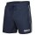 BOSS Schnell trocknende Badeshorts mit Paspeln und Logo Blau/Navy XXL