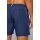 BOSS Schnell trocknende Badeshorts mit Paspeln und Logo Blau/Navy XXL