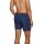BOSS Schnell trocknende Badeshorts mit Paspeln und Logo Blau/Navy XXL