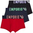 Emporio Armani Herren Iconic Megalogo Mens Trunks