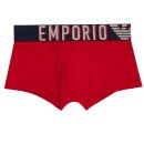 Emporio Armani Herren Iconic Megalogo Mens Trunks