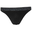 Emporio Armani Herren New ICON Essential Microfiber Thong Tanga