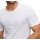 BOSS T Shirts Rundhals 2er Pack Comfort reine Baumwolle 10243514 01 100Weiß/White M
