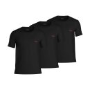 HUGO Dreier-Pack T-Shirts aus Baumwolle mit Logo-Print M...