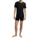 HUGO Dreier-Pack T-Shirts aus Baumwolle mit Logo-Print M 001/Black