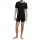 HUGO Dreier-Pack T-Shirts aus Baumwolle mit Logo-Print M 001/Black
