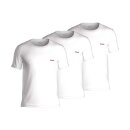 HUGO Dreier-Pack T-Shirts aus Baumwolle mit Logo-Print L...