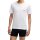 HUGO Dreier-Pack T-Shirts aus Baumwolle mit Logo-Print L 100/White