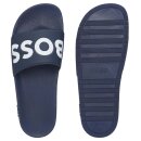 BOSS Badelatschen Strandschuhe Aryeh_Slid_npvlg -...