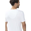 Mey Herren V-Neck Shirt 1/2 Arm Serie DRY COTTON FUNCTIONAL