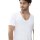 Mey Herren V-Neck Shirt 1/2 Arm Serie DRY COTTON FUNCTIONAL