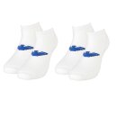 Emporio Armani 2er Pack Sneaker Socken...