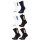 EMPORIO ARMANI Herren Short Socks 2er Pack Einheitsgröße