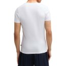 JOOP! V-Ausschnitt 2er Pack V-Neck T-Shirts Everyday Weiß/White L