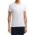 JOOP! V-Ausschnitt 2er Pack V-Neck T-Shirts Everyday Weiß/White L