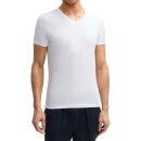 JOOP! V-Ausschnitt 2er Pack V-Neck T-Shirts Everyday Weiß/White M