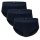 JOOP! 3er Pack Mini Slips Co/EL Everyday 3 x Dunkelblau/Navy XXL