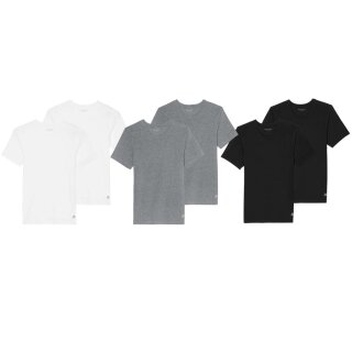 Marc OPolo Crew Neck Top 2P Essentials Organic Cotton Stretch