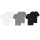Marc OPolo Crew Neck Top 2P Essentials Organic Cotton Stretch