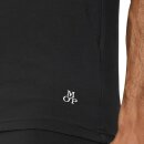 Marc OPolo V Neck Top 2P Essentials Organic Cotton Stretch XXL Schwarz/Black