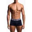 EMPORIO ARMANI 1er Pack Herren Boxershorts Rot Blau...