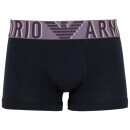 EMPORIO ARMANI 1er Pack Herren Boxershorts Rot Blau Schwarz Megalogo S M L XL XXL