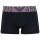 EMPORIO ARMANI 1er Pack Herren Boxershorts Rot Blau Schwarz Megalogo S M L XL XXL