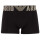 EMPORIO ARMANI 1er Pack Herren Boxershorts Rot Blau Schwarz Megalogo S M L XL XXL