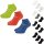 EMPORIO ARMANI 3 Pack Herren Sneaker Socks