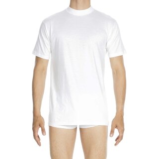 HOM Herren T-Shirts Rundhals Harro Unterhemd Core Business kurzarm