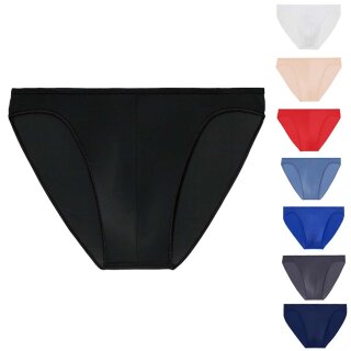 HOM Plumes Micro Briefs Slip Herren Unterhose Unterwäsche Ohne Eingriff