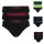 EMPORIO ARMANI Herren Briefs Slips Organic Stretch Cotton im Multipack