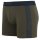 BOSS 1er Pack Herren Boxershorts etwas länger am Bein Boxer Brief