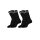 HUGO BOSS Socken mittelhoch sportiv Baumwoll-Mix Logo Zweier-Pack